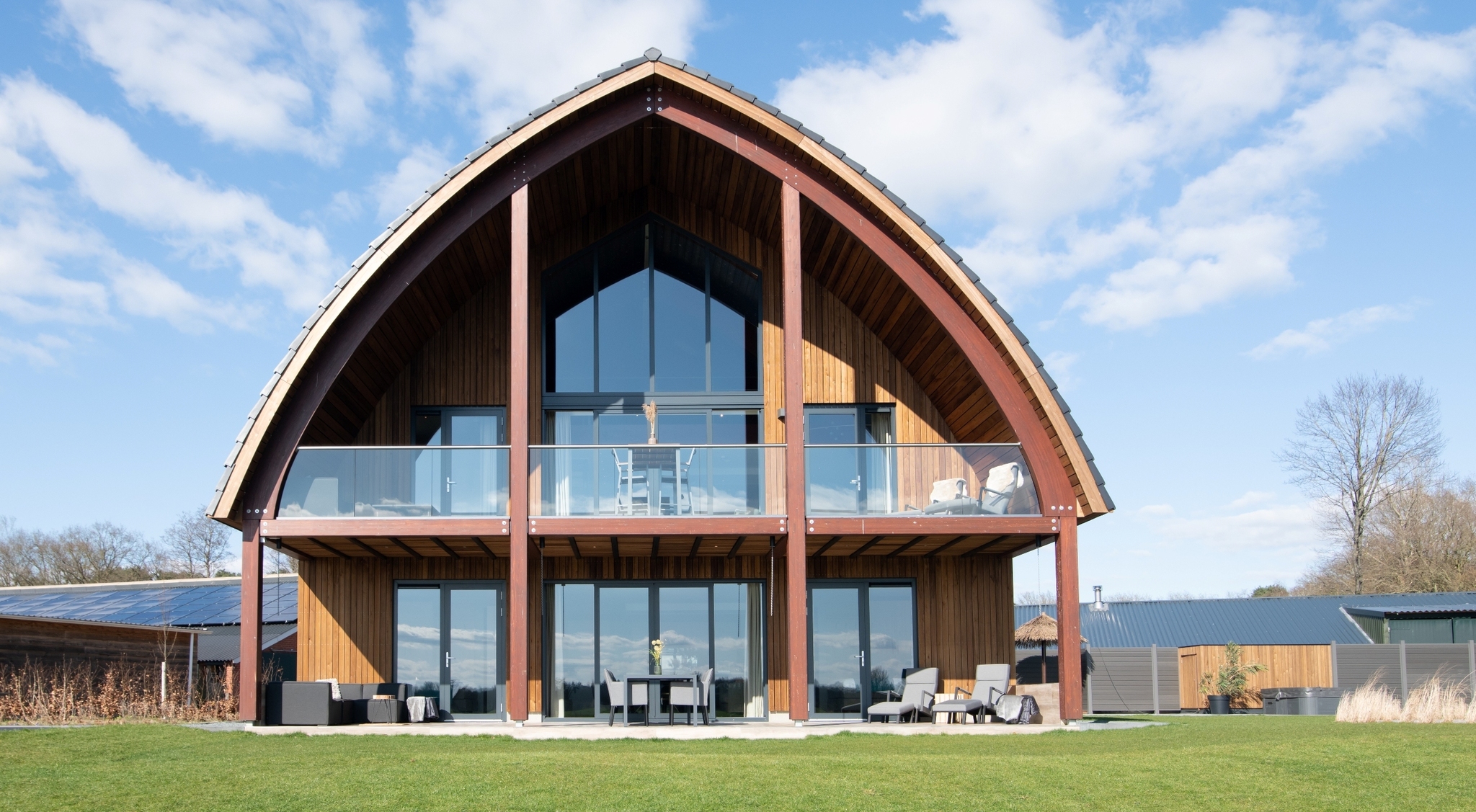 Luxus-Wellnessapartment an der Vecht