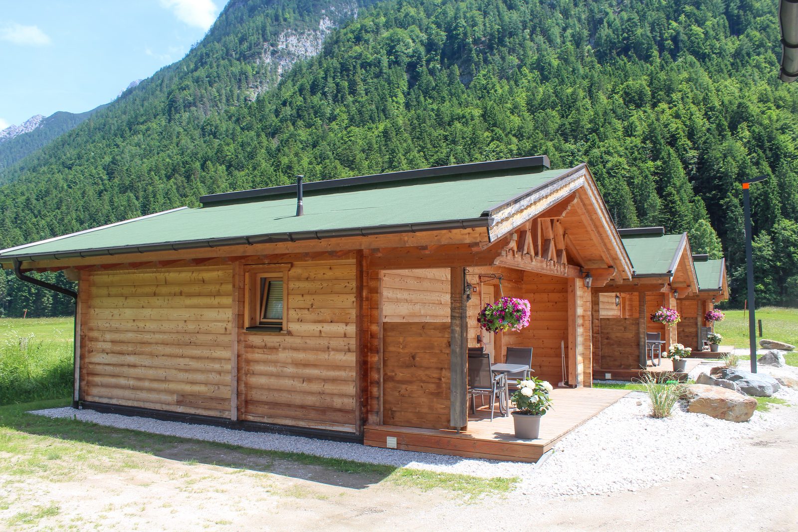 Leutasch Cabin 