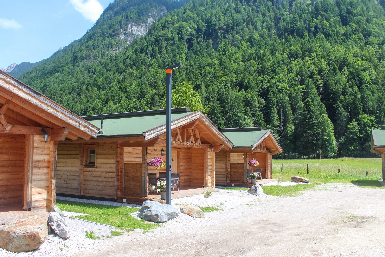 Leutasch Cabin 