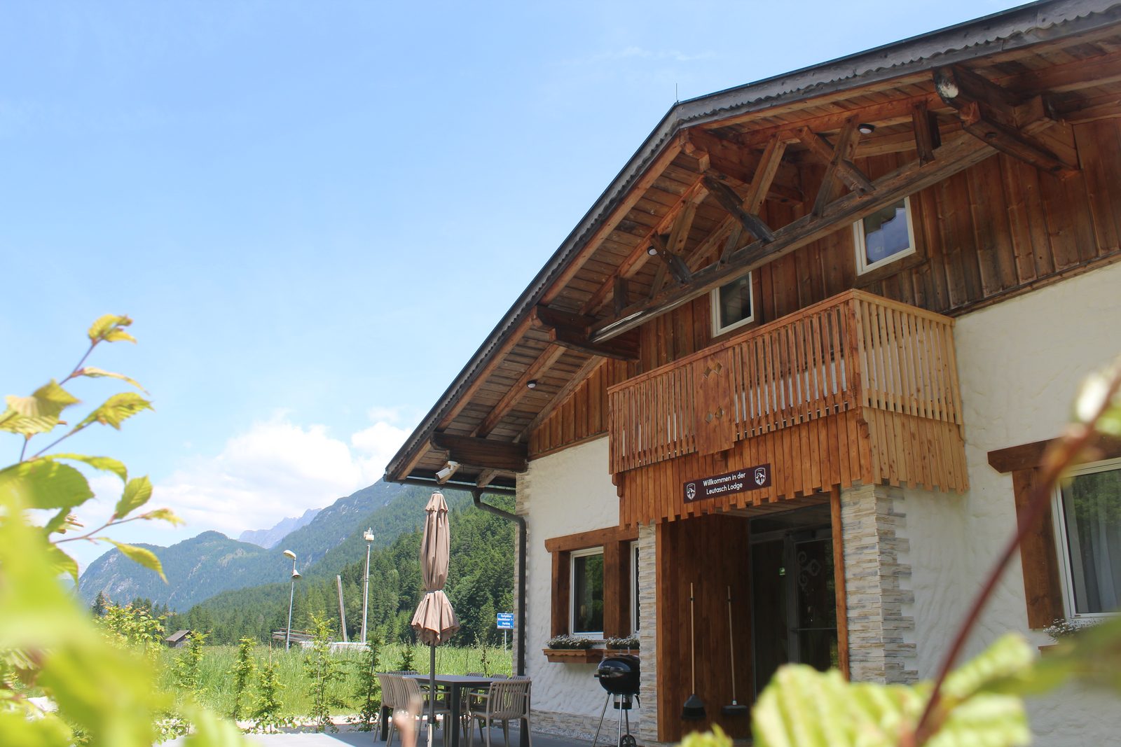 Leutasch Lodge (2, 4, 6 & 8 personen)