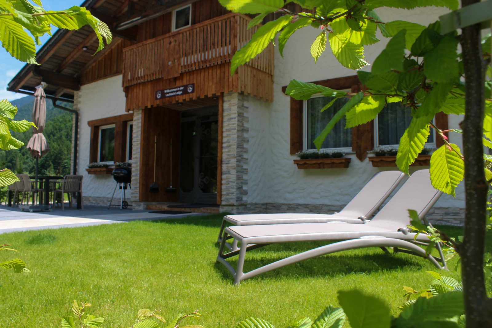 Leutasch Lodge (2, 4, 6 & 8 personen)