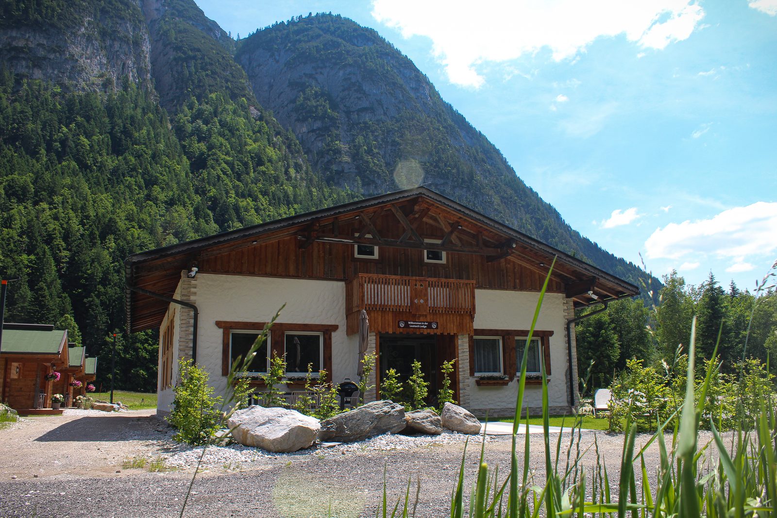 Leutasch Lodge (2, 4, 6 & 8 personen)