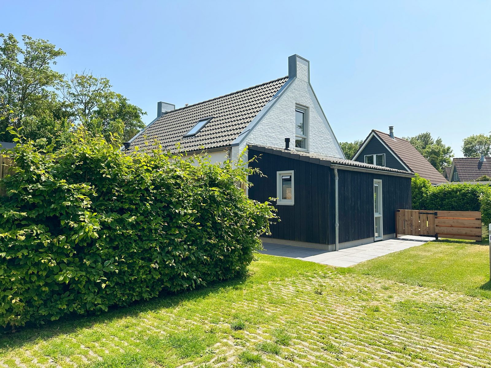 Vakantiehuis met sauna - 64
