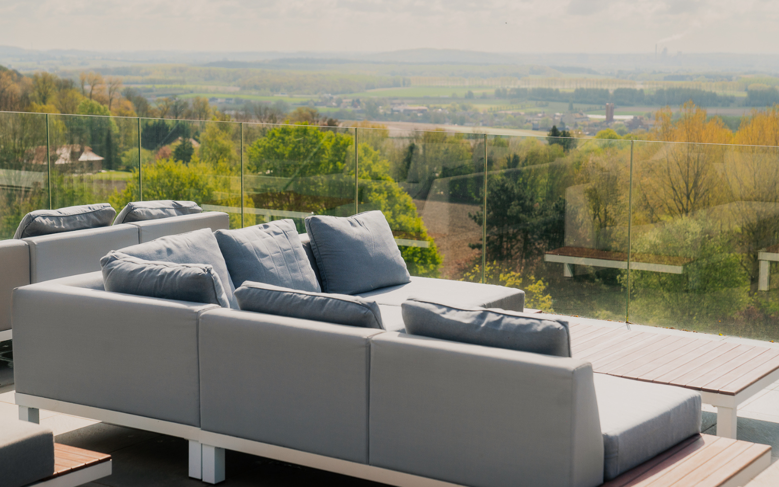 Panoramic hotel room | 3 people