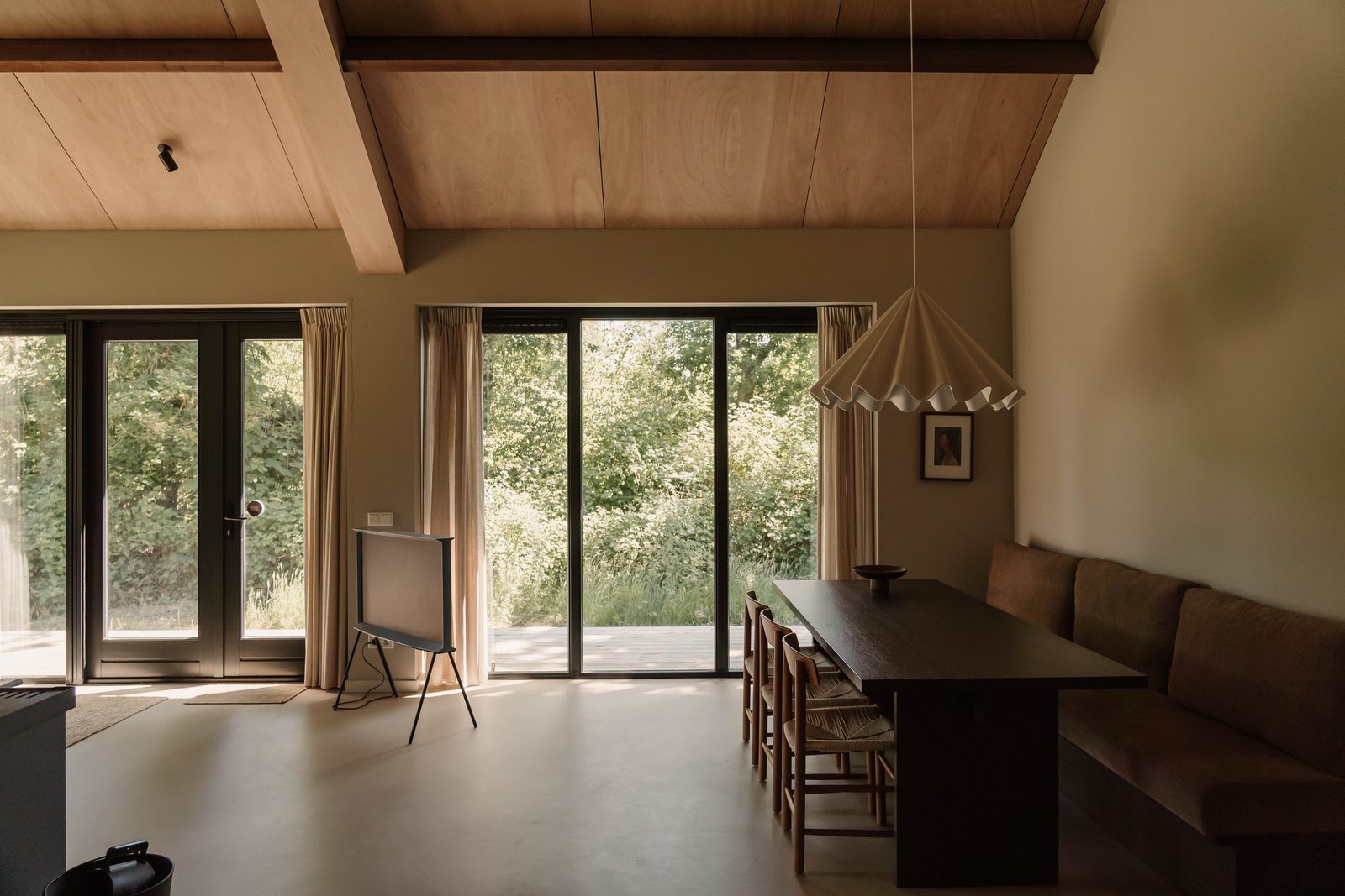 Pine House | Hottub & Bad | 4-persoons vakantiehuis