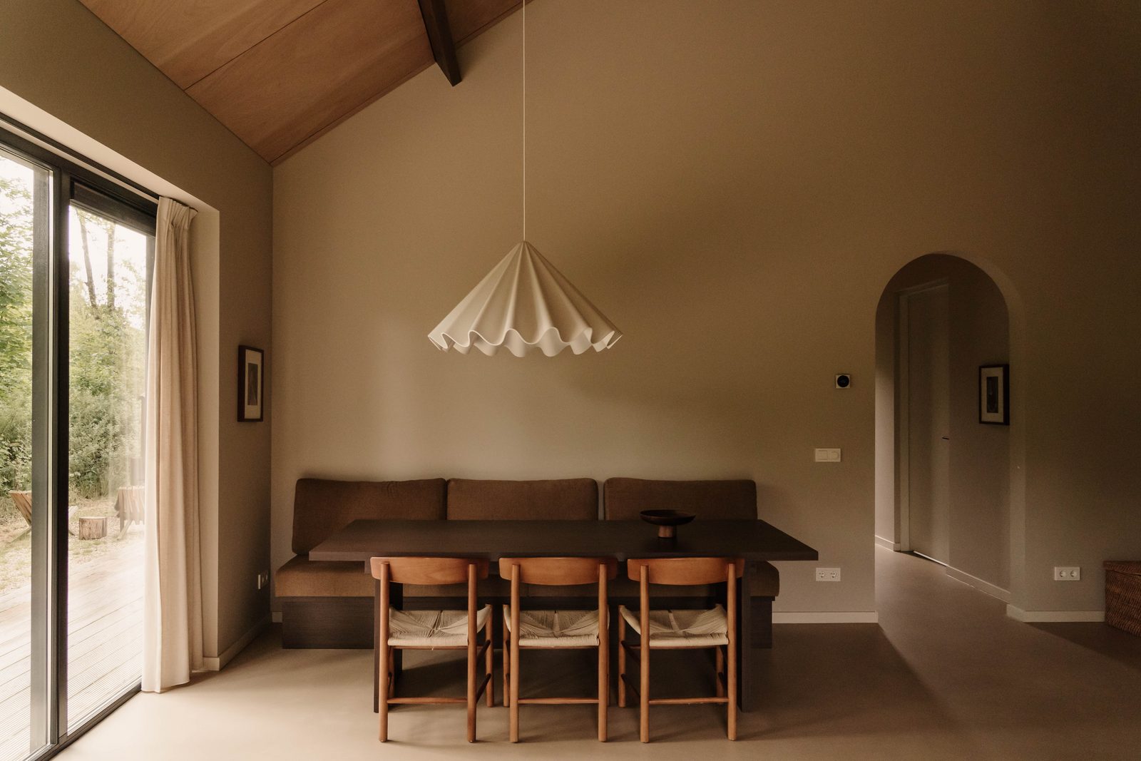 Pine House | Hottub & Bad | 4-persoons vakantiehuis