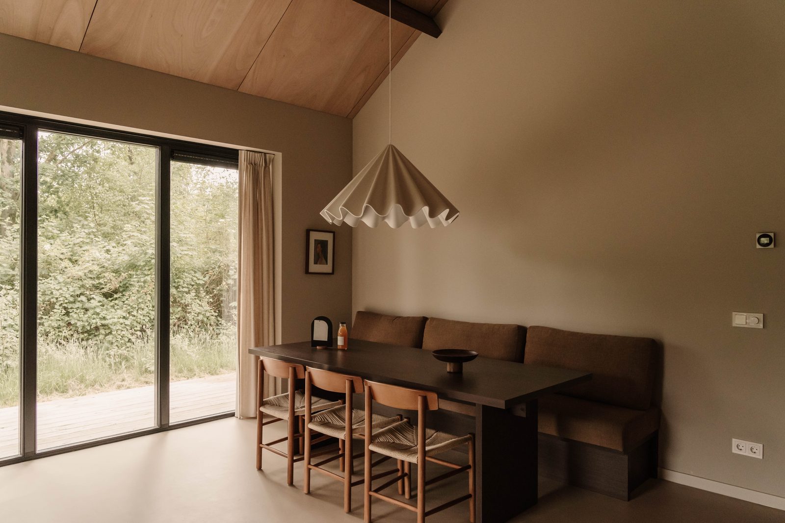Pine House | Hottub & Bad | 4-persoons vakantiehuis