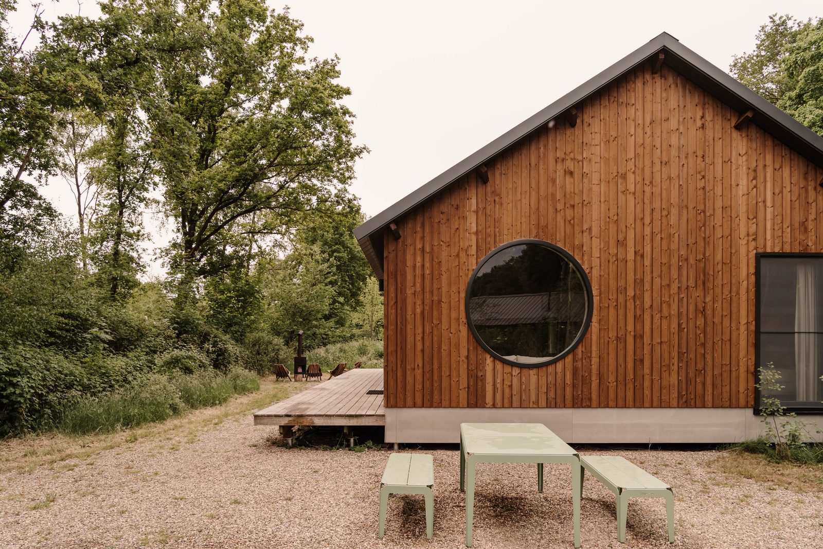 Pine House | Hottub & Bad | 4-persoons vakantiehuis