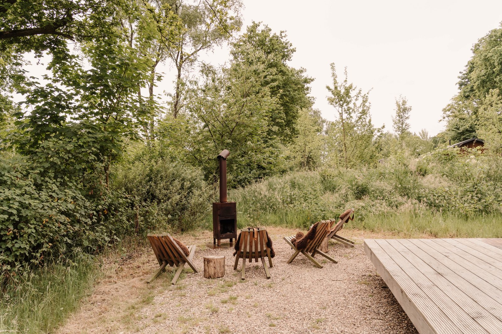 Pine House | Hottub & Bad | 4-persoons vakantiehuis