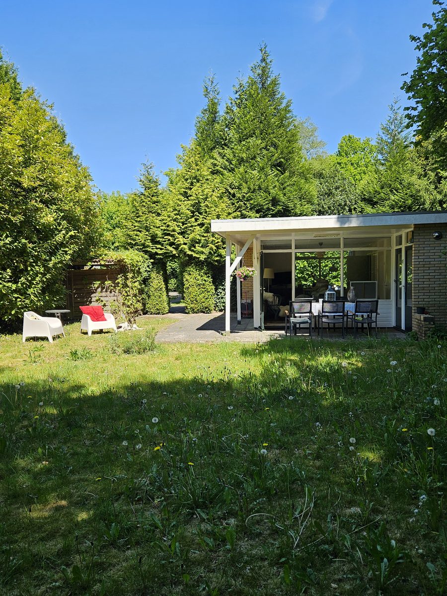 Bungalow Eekhoorn | 4 persons