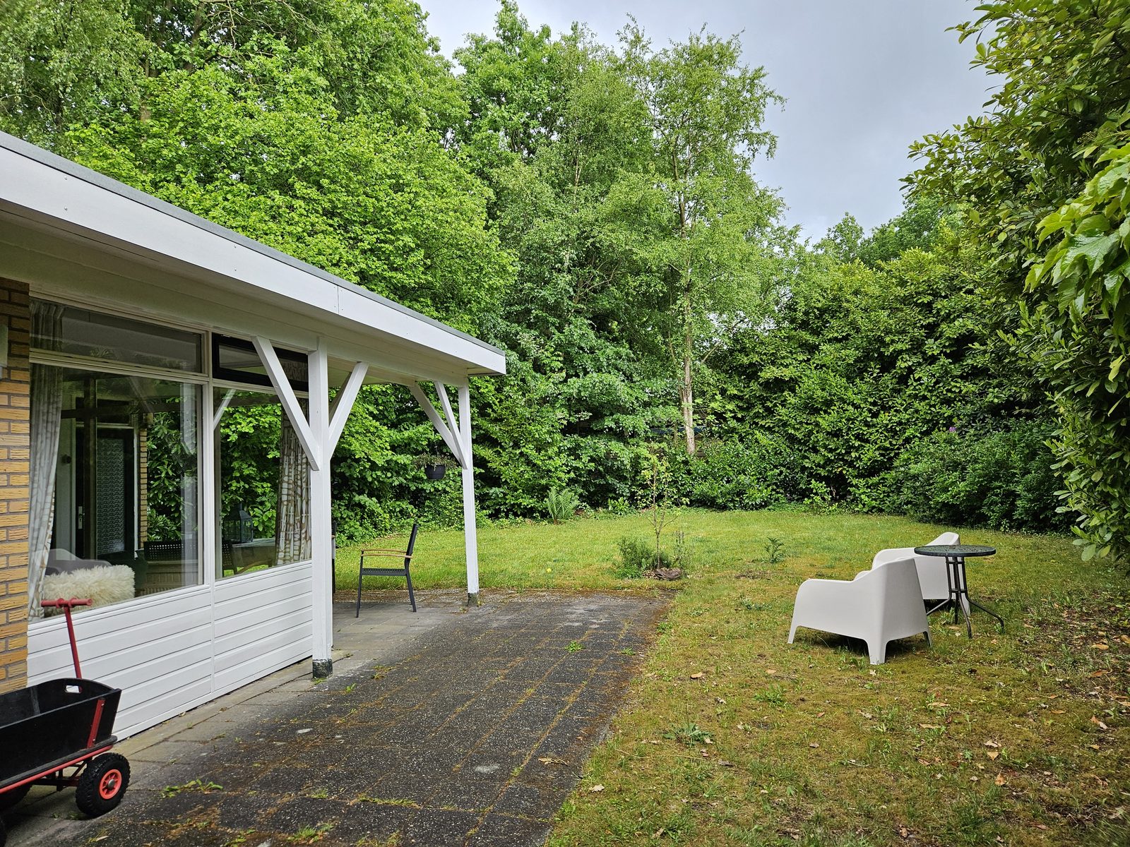 Bungalow Eekhoorn | 4 persons