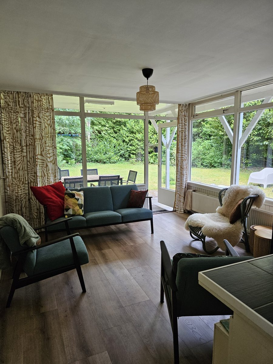 Bungalow Eekhoorn | 4 persons