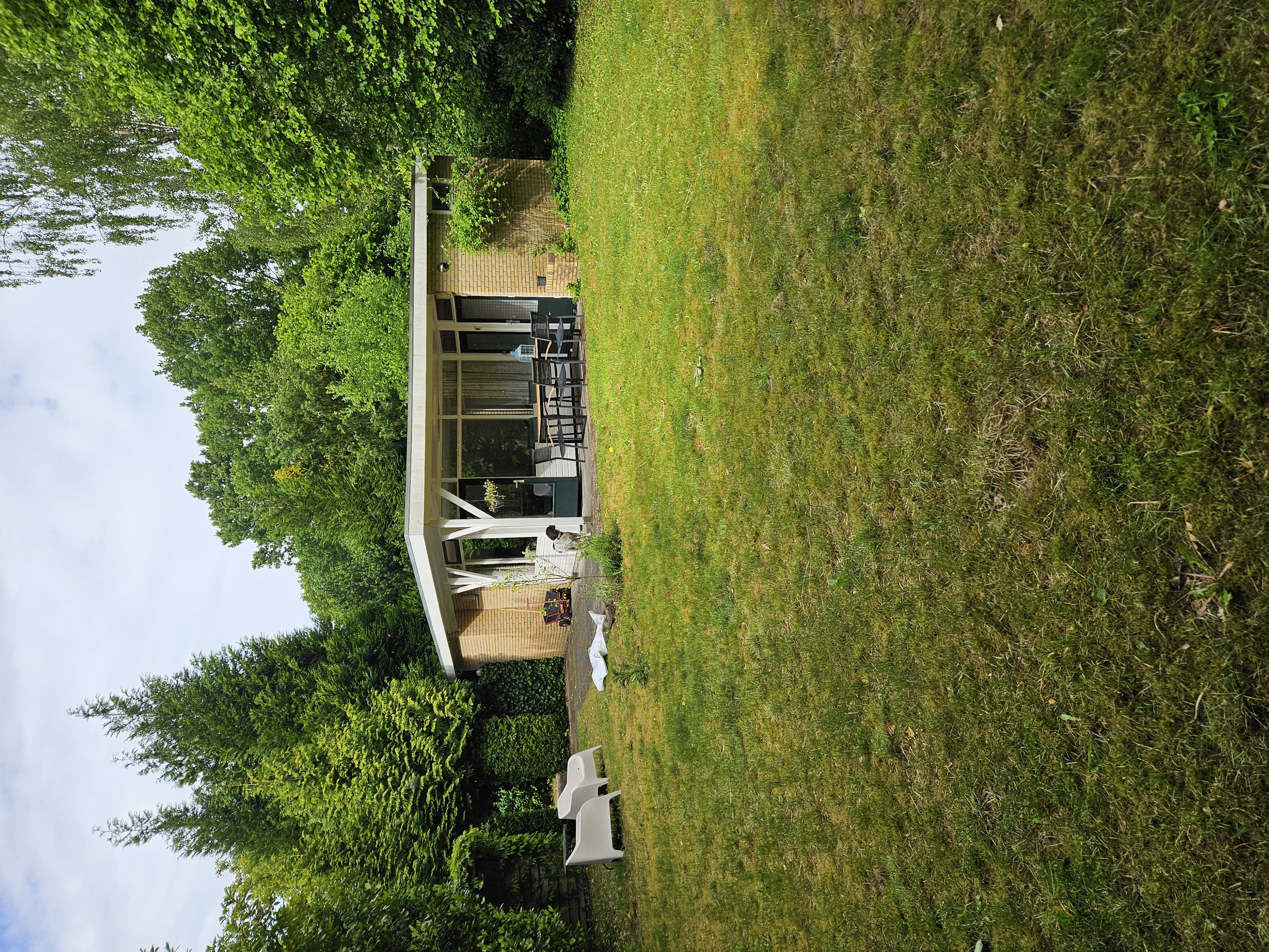 Rustige ligging met besloten tuin met veel privacy, Huisdieren welkom