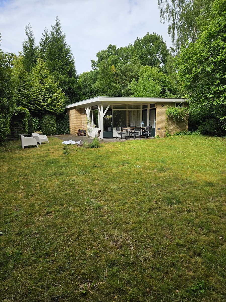 Bungalow Eekhoorn | 4 persons