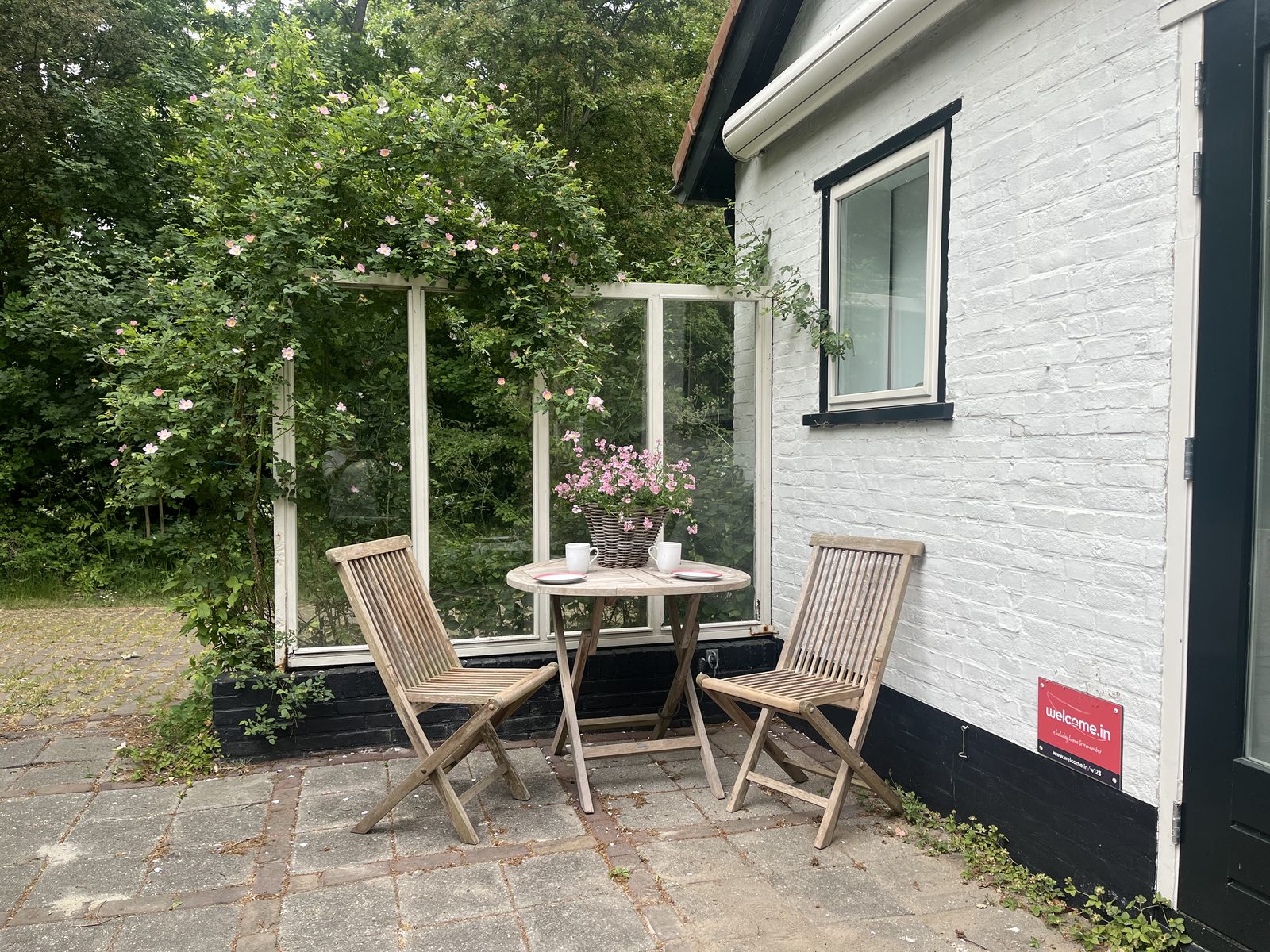 Vakantiewoning - Vebenabos 14  | Dishoek "Bos en Duin"