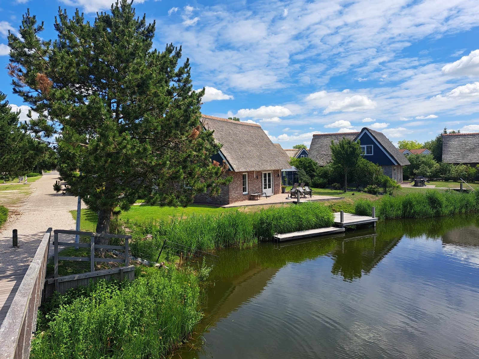Beachvilla+ 6 persons