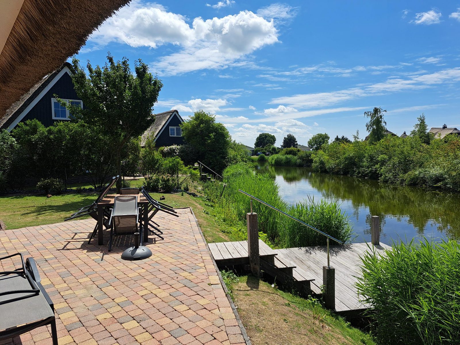 Beachvilla+ 6 persons