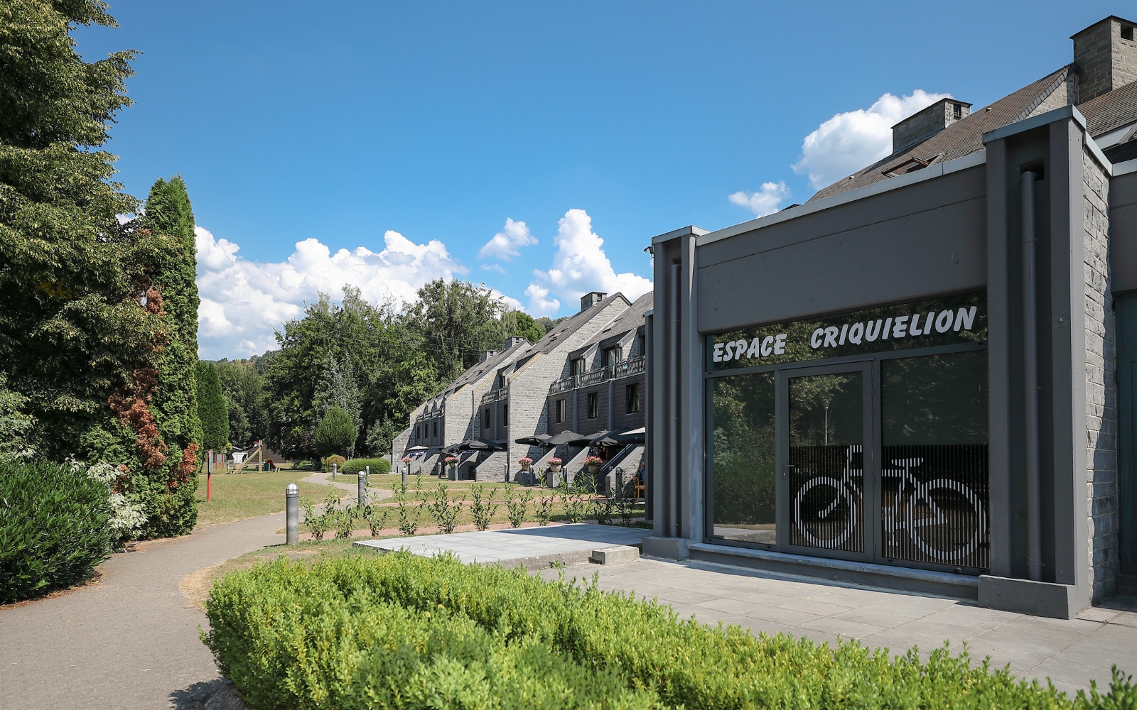 Kasteel hotelkamer | 2 personen