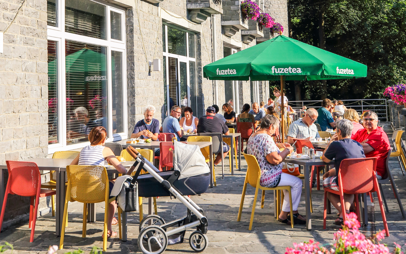 Superior hotelkamer | 4 personen