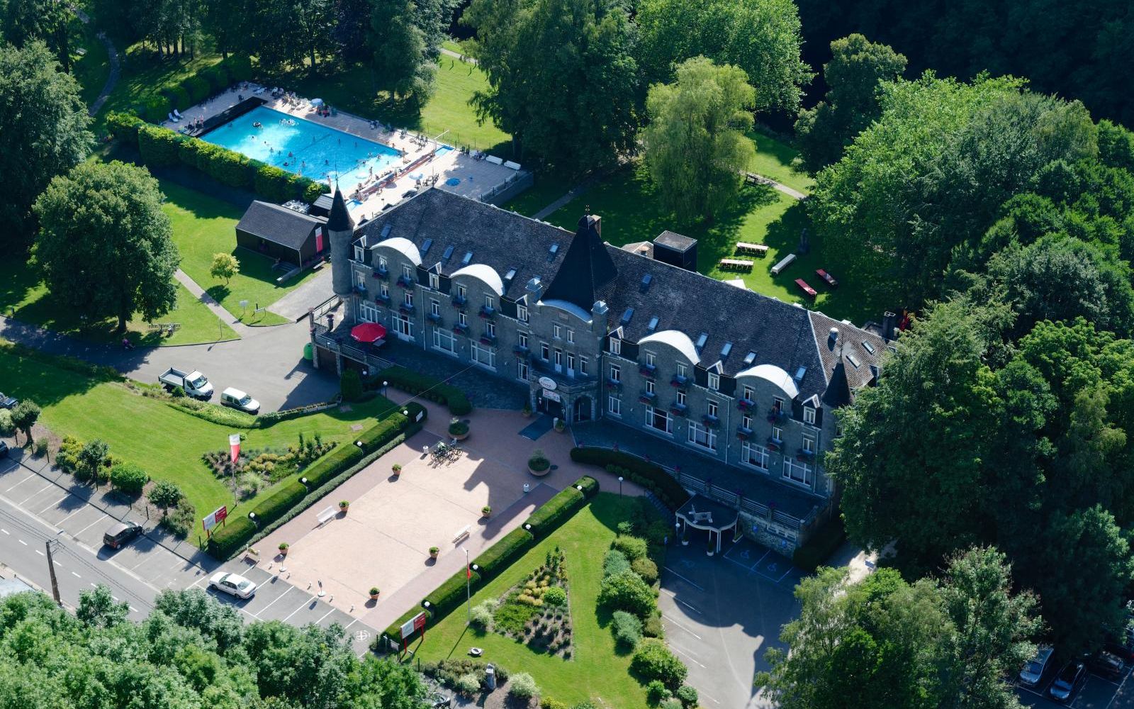 Superior hotelkamer | 4 personen