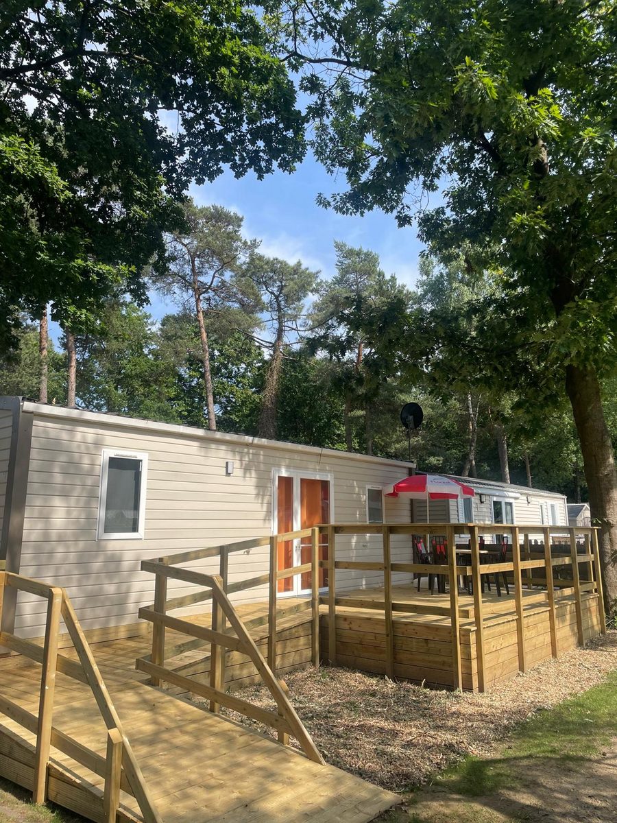 ♿ Cosy cottage accessible 