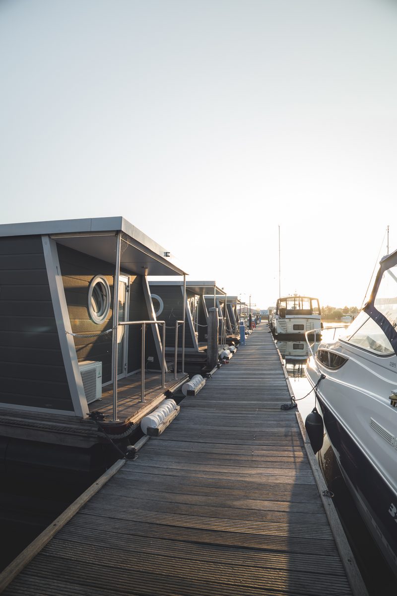 Houseboat