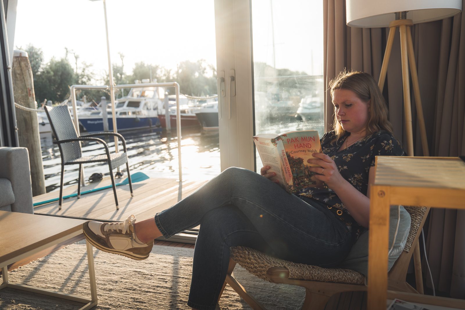 Houseboat