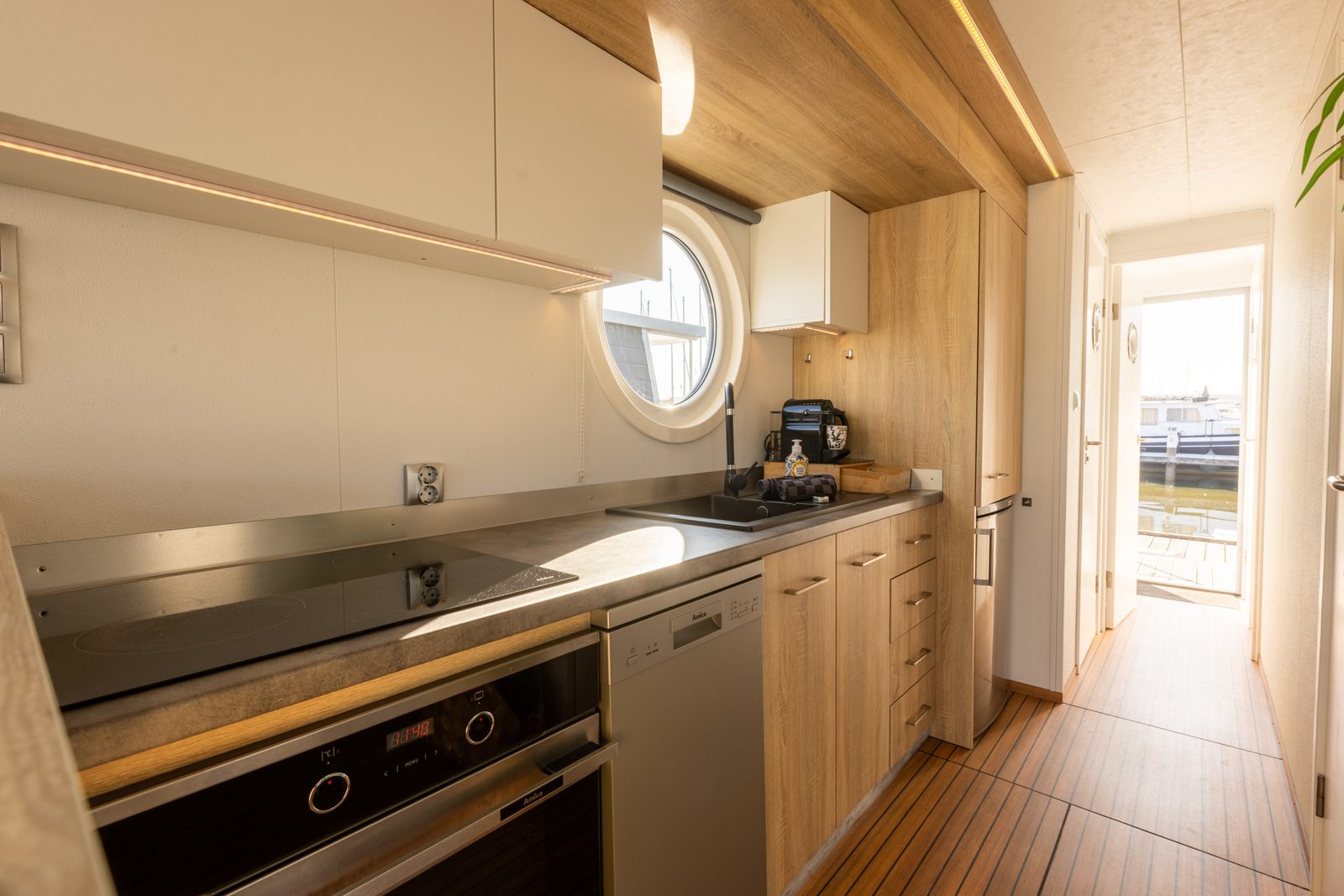 Houseboat