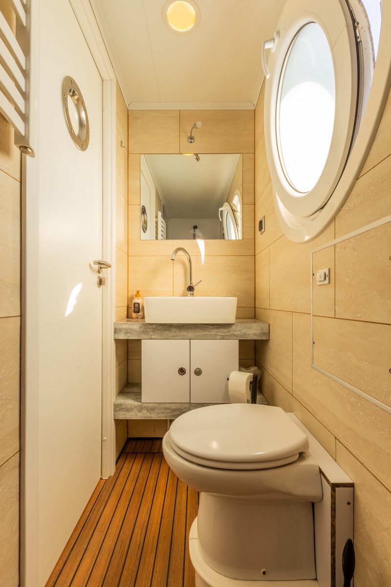 Houseboat