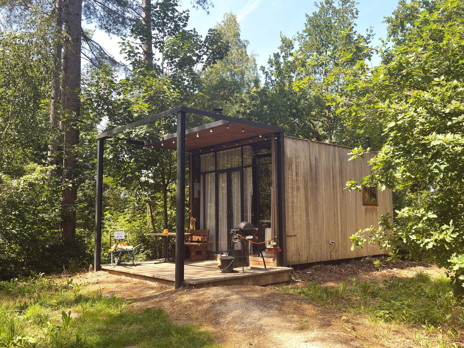 Sweet Cabin