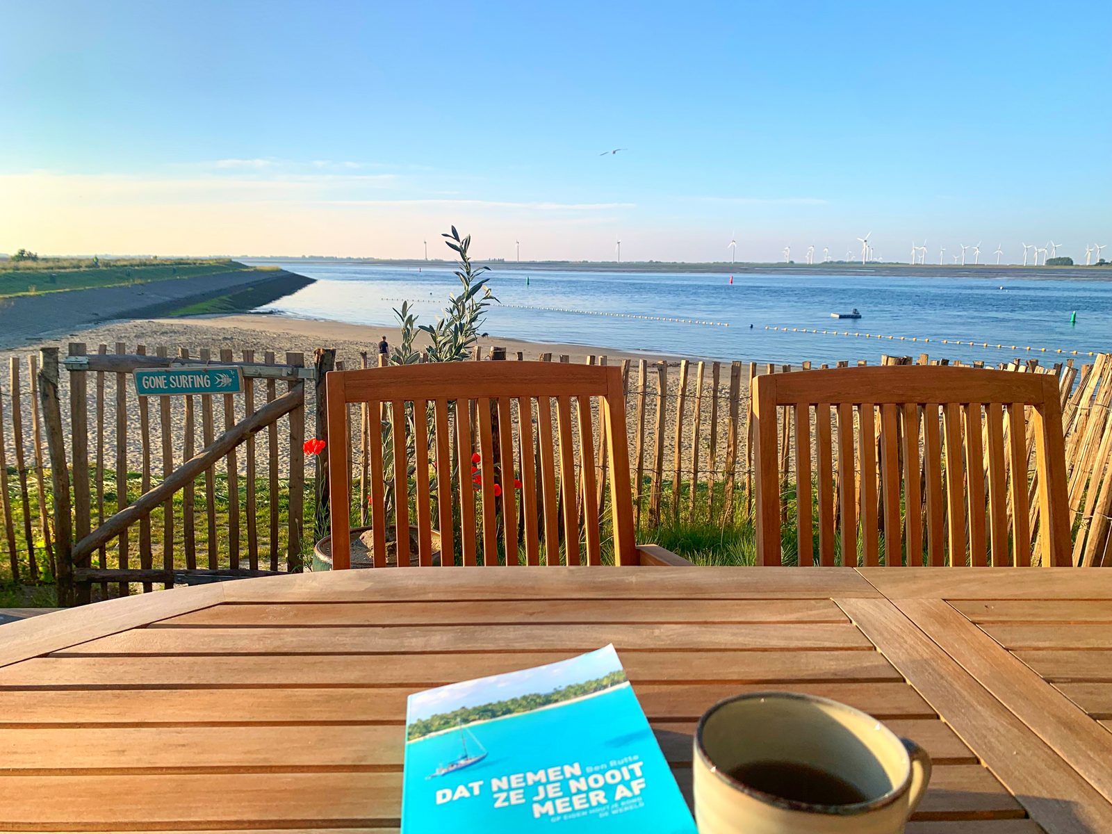 Ferienwohnung am Strand - mit Garten und Terrasse | Nr. 50 - 4 Pers. | Vista Maris