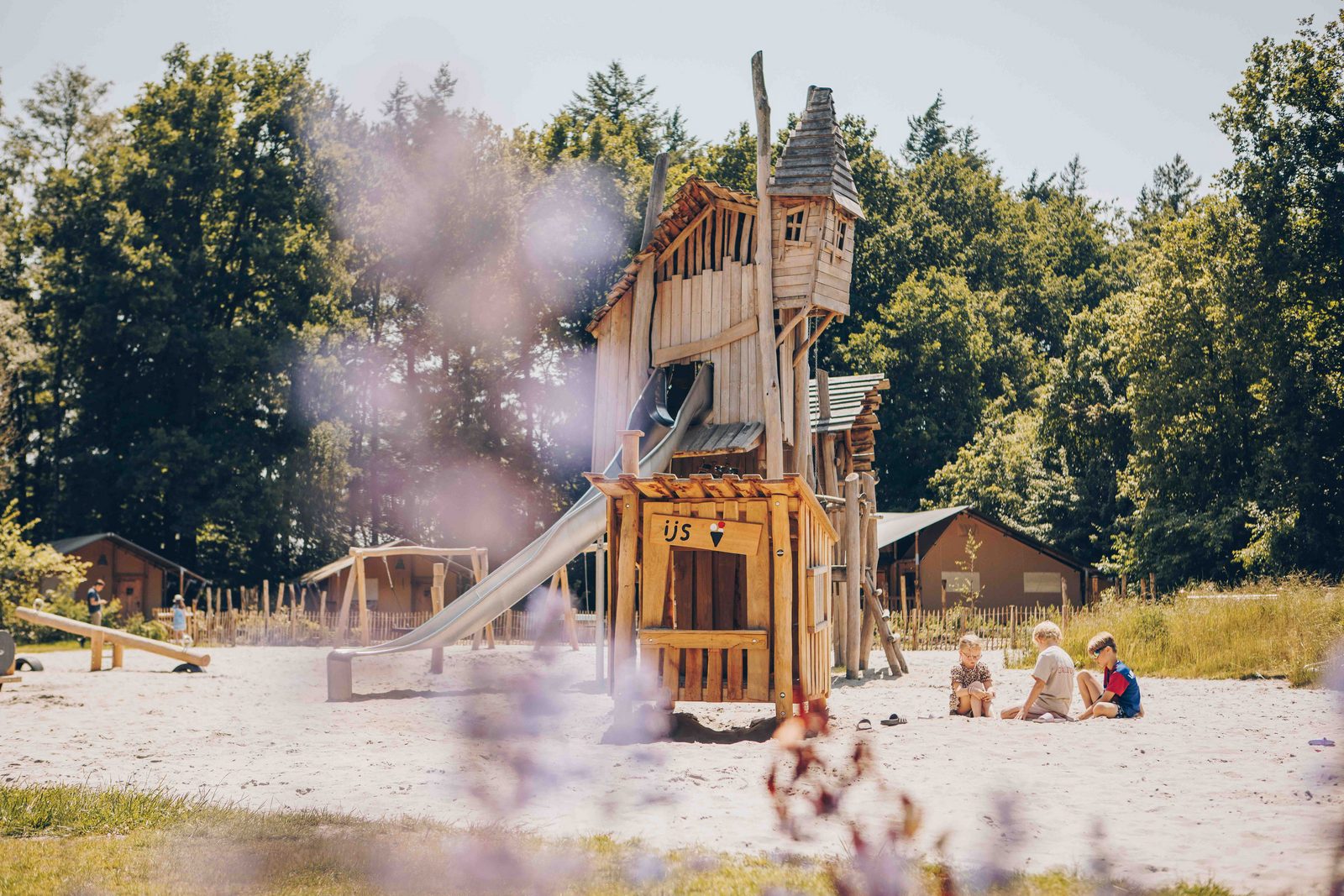 Ranger Lodge | 8 personen