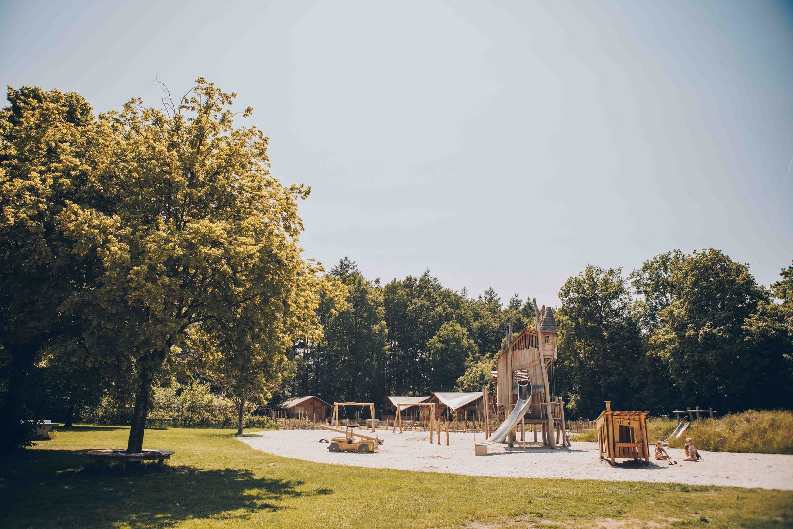 Ranger Lodge | 8 personen