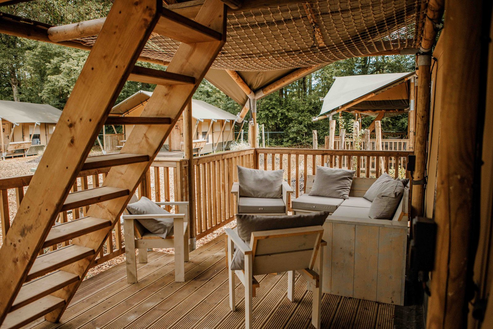 Ranger Lodge | 8 personen