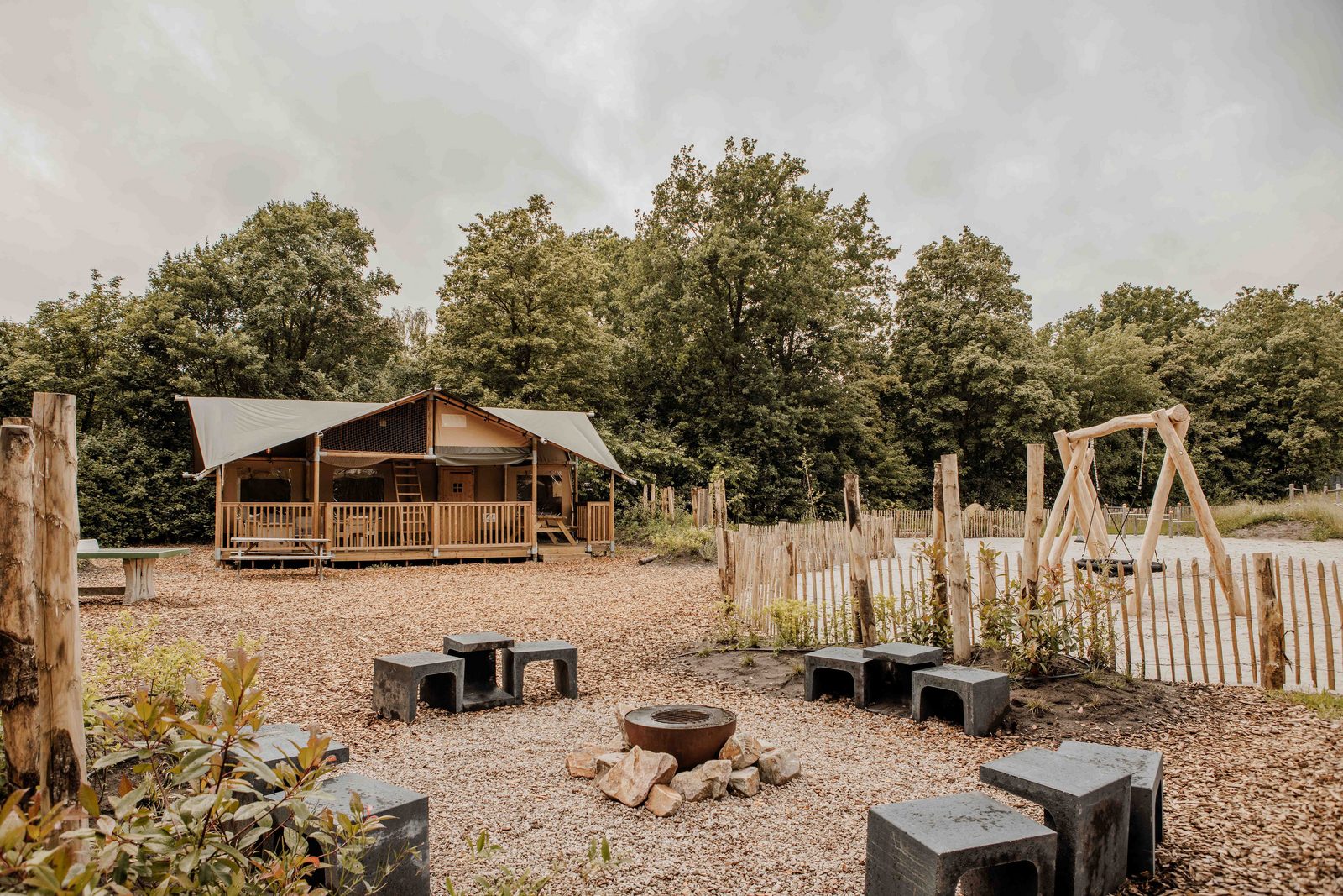 Ranger Lodge | 8 personen