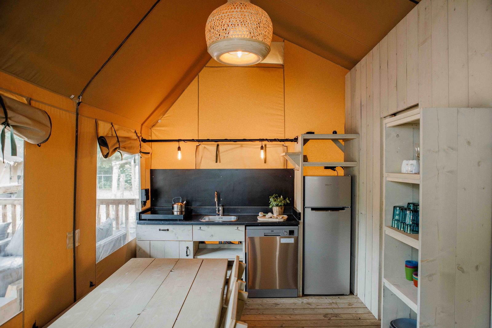 Ranger Lodge | 8 personen