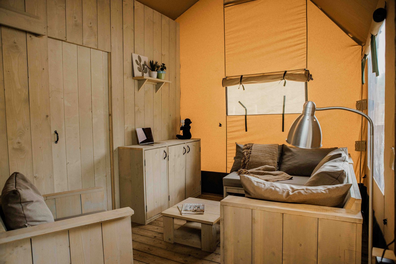 Ranger Lodge | 8 personen