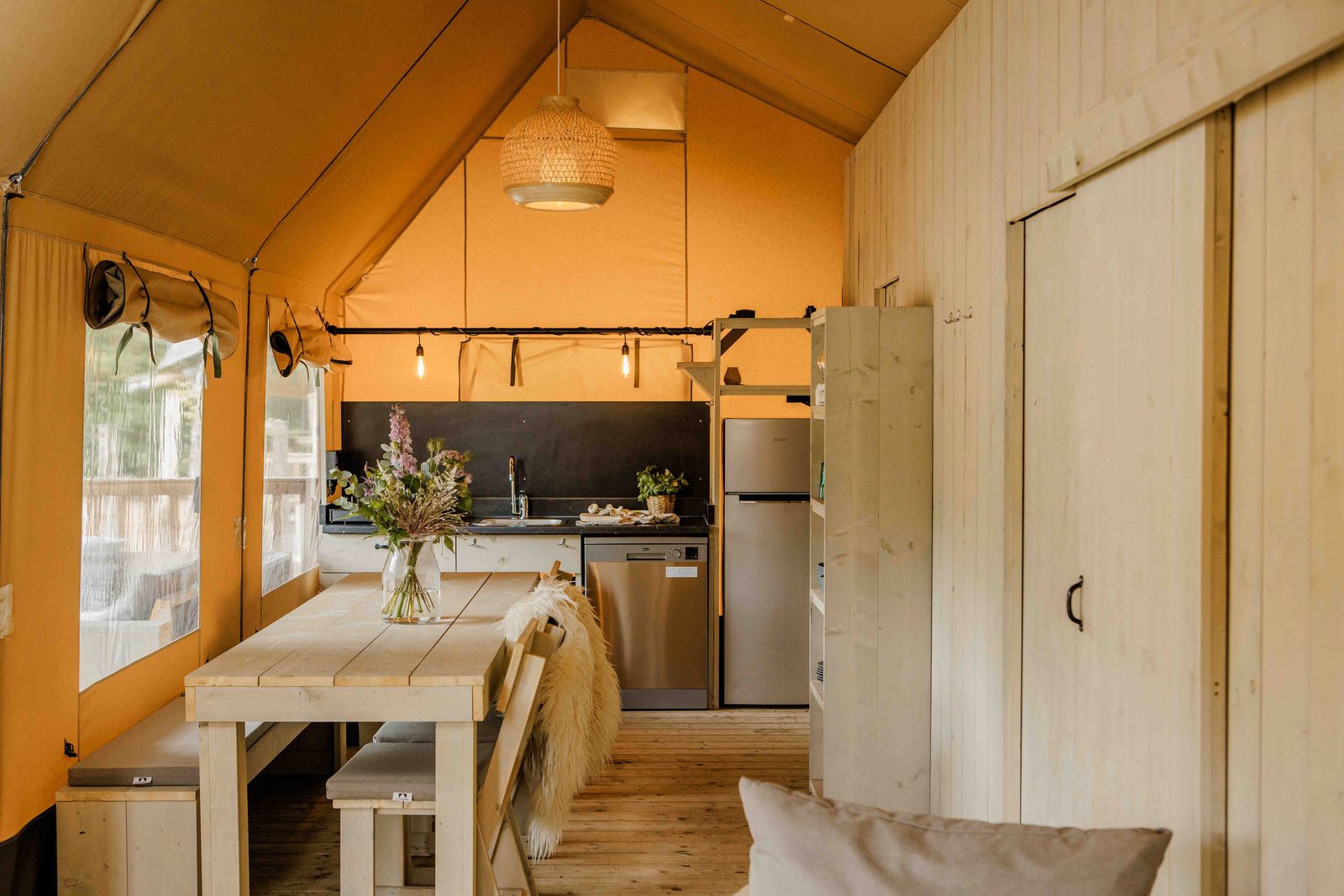 Ranger Lodge | 8 personen