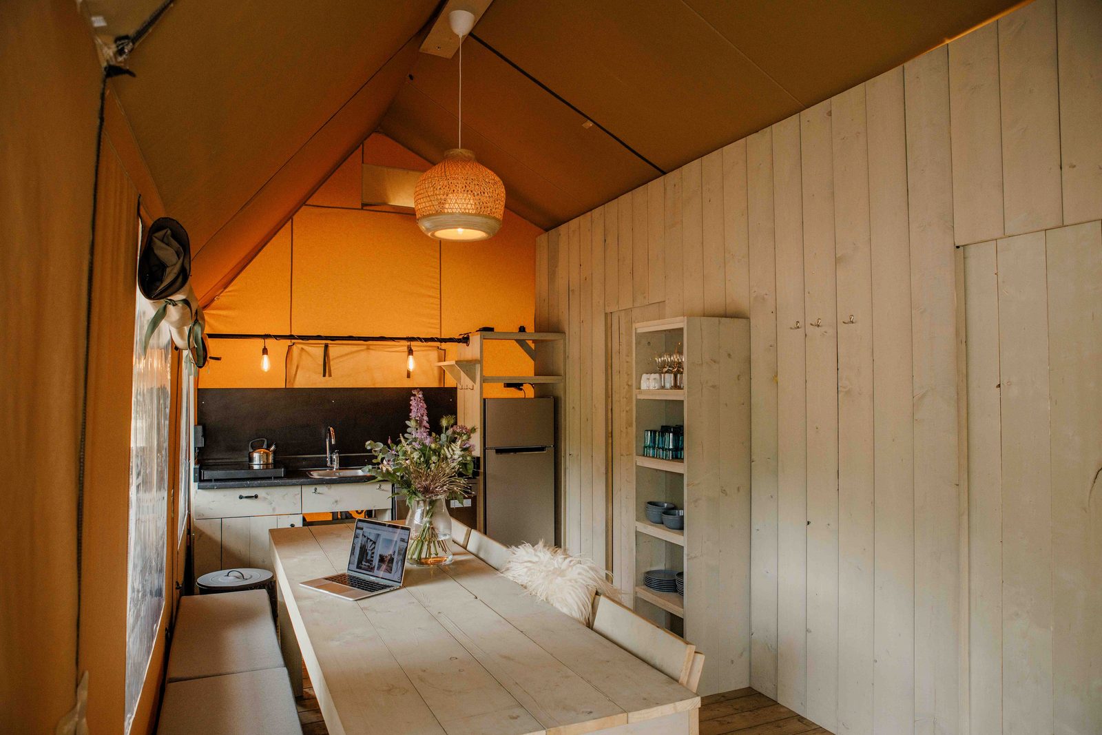 Ranger Lodge | 8 personen