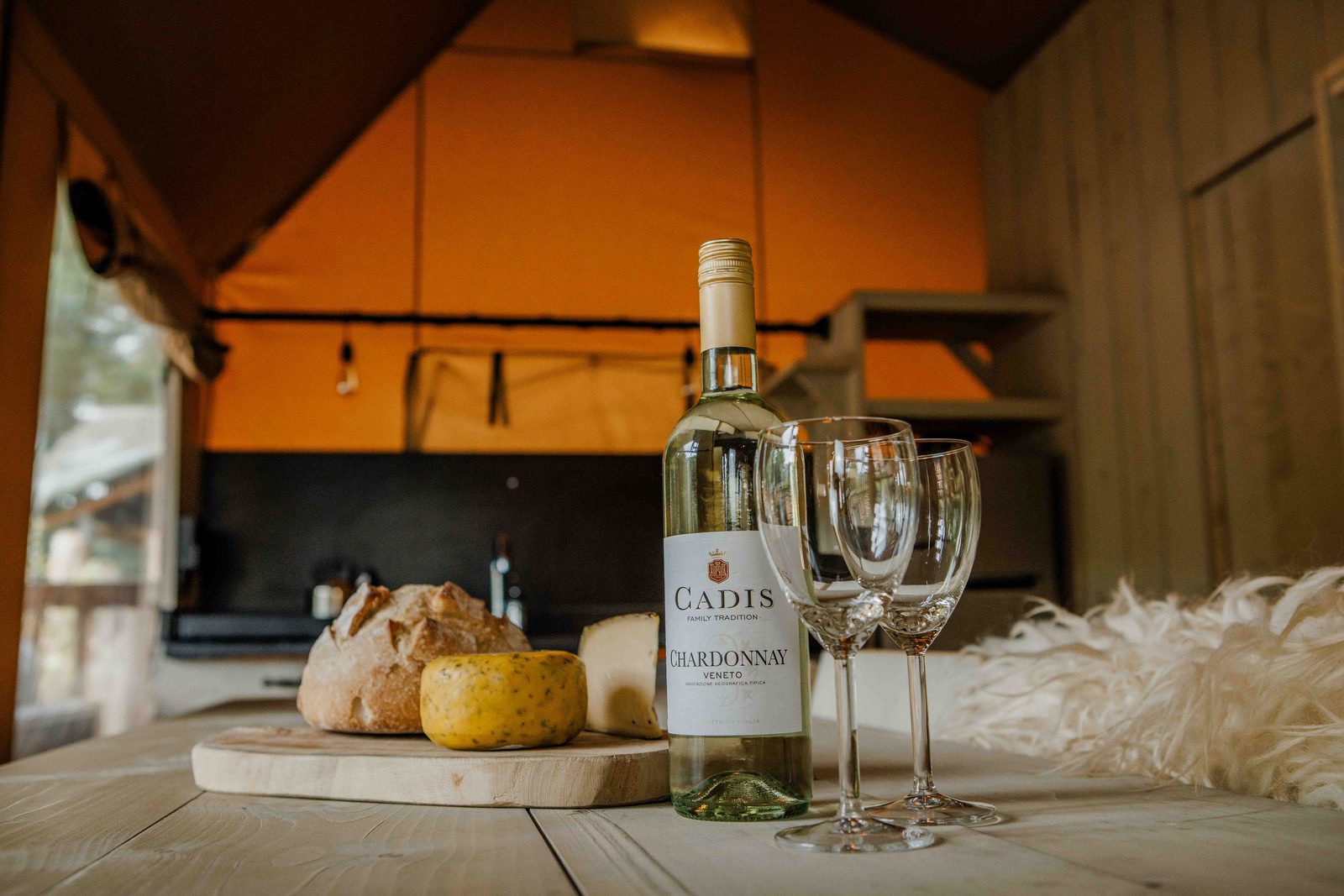 Ranger Lodge | 8 personen