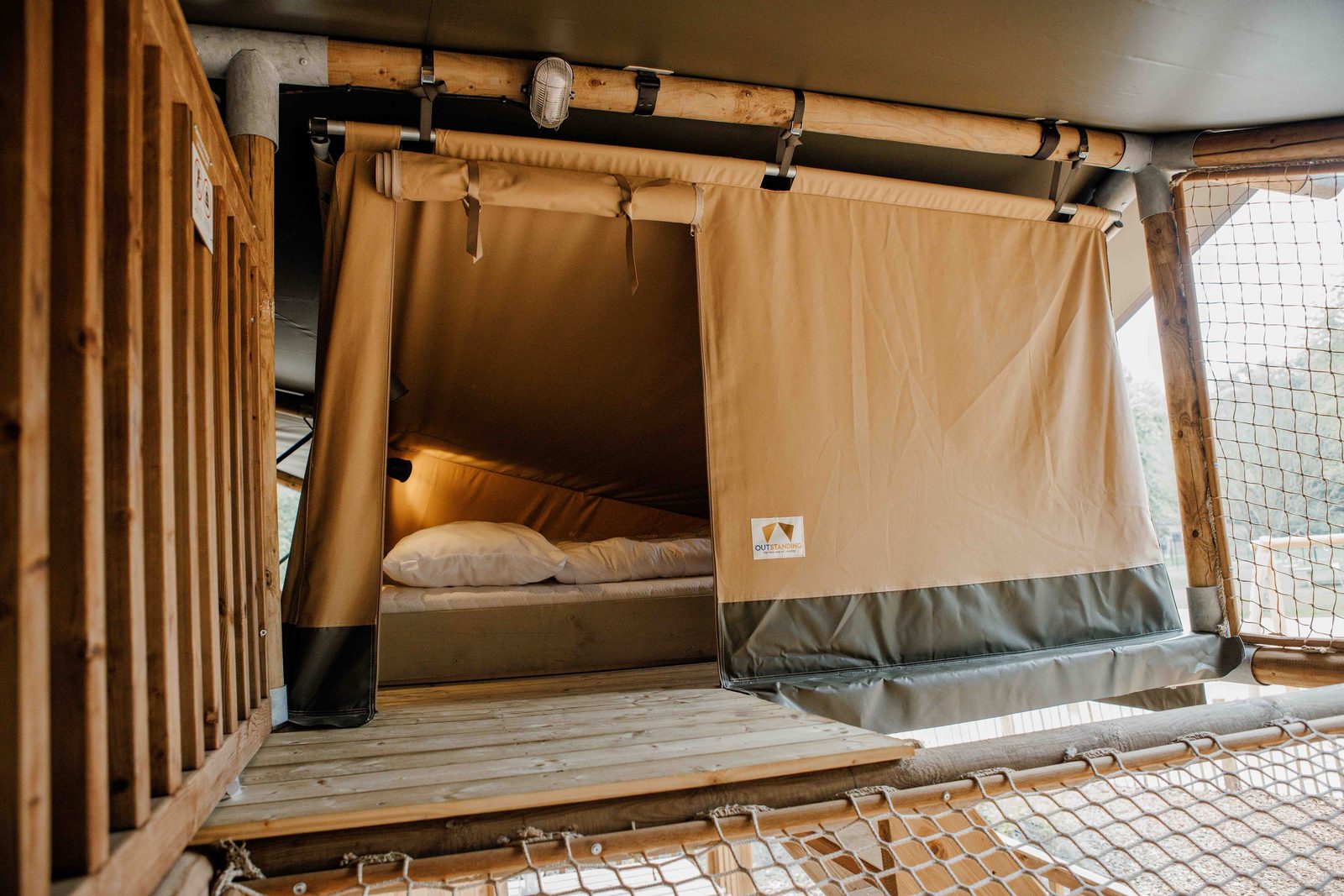 Ranger Lodge | 8 personen