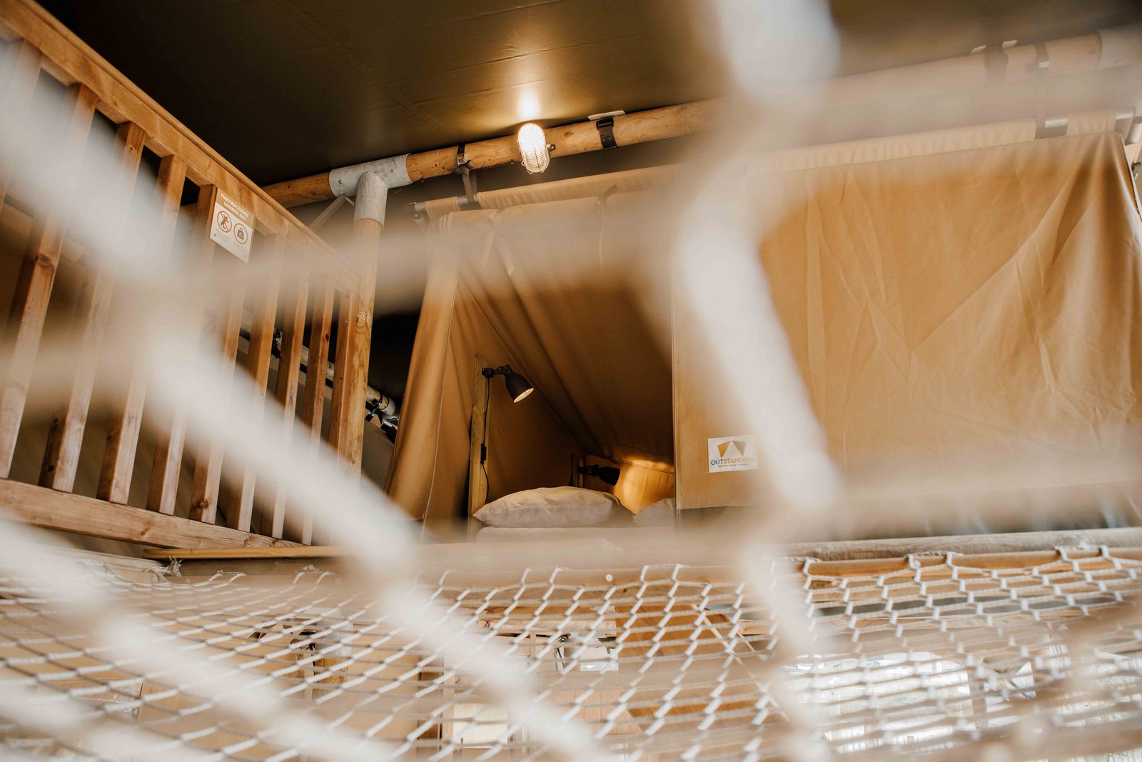 Ranger Lodge | 8 personen