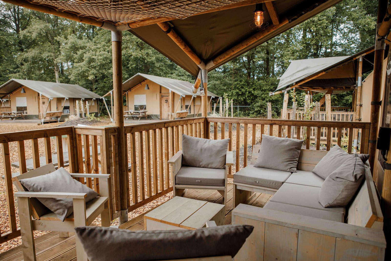 Ranger Lodge | 8 personen