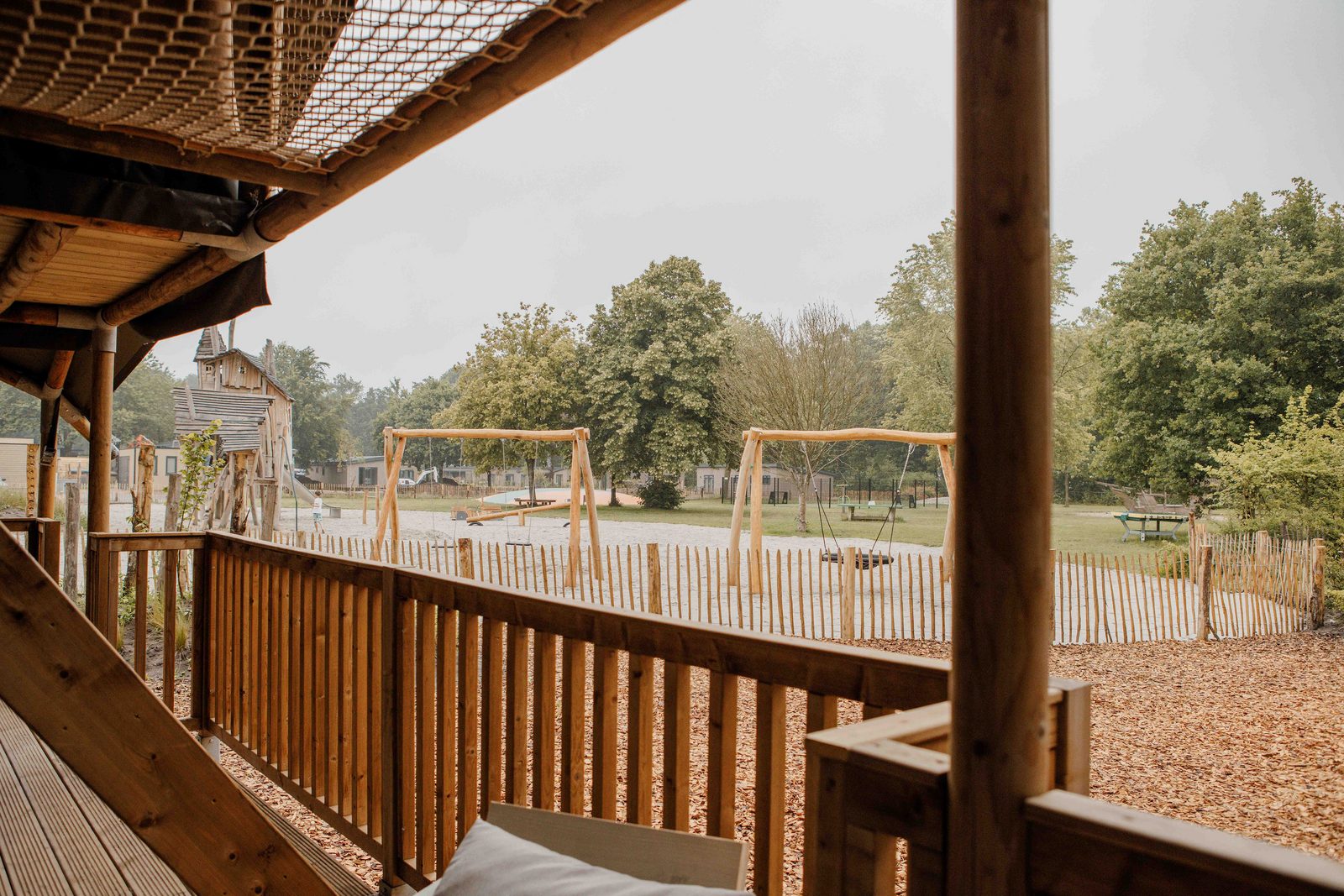 Ranger Lodge | 8 personen