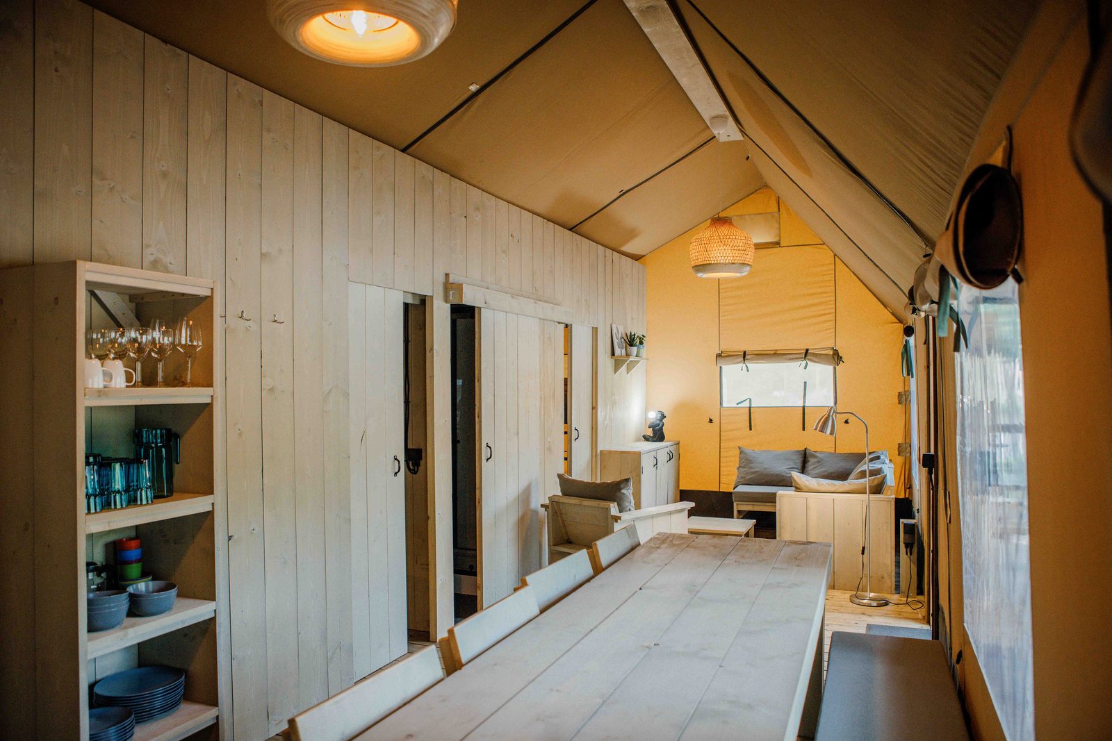Ranger Lodge | 8 personen