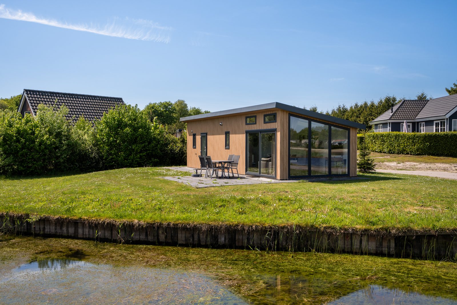 Zandduin Comfort | 4 Persons