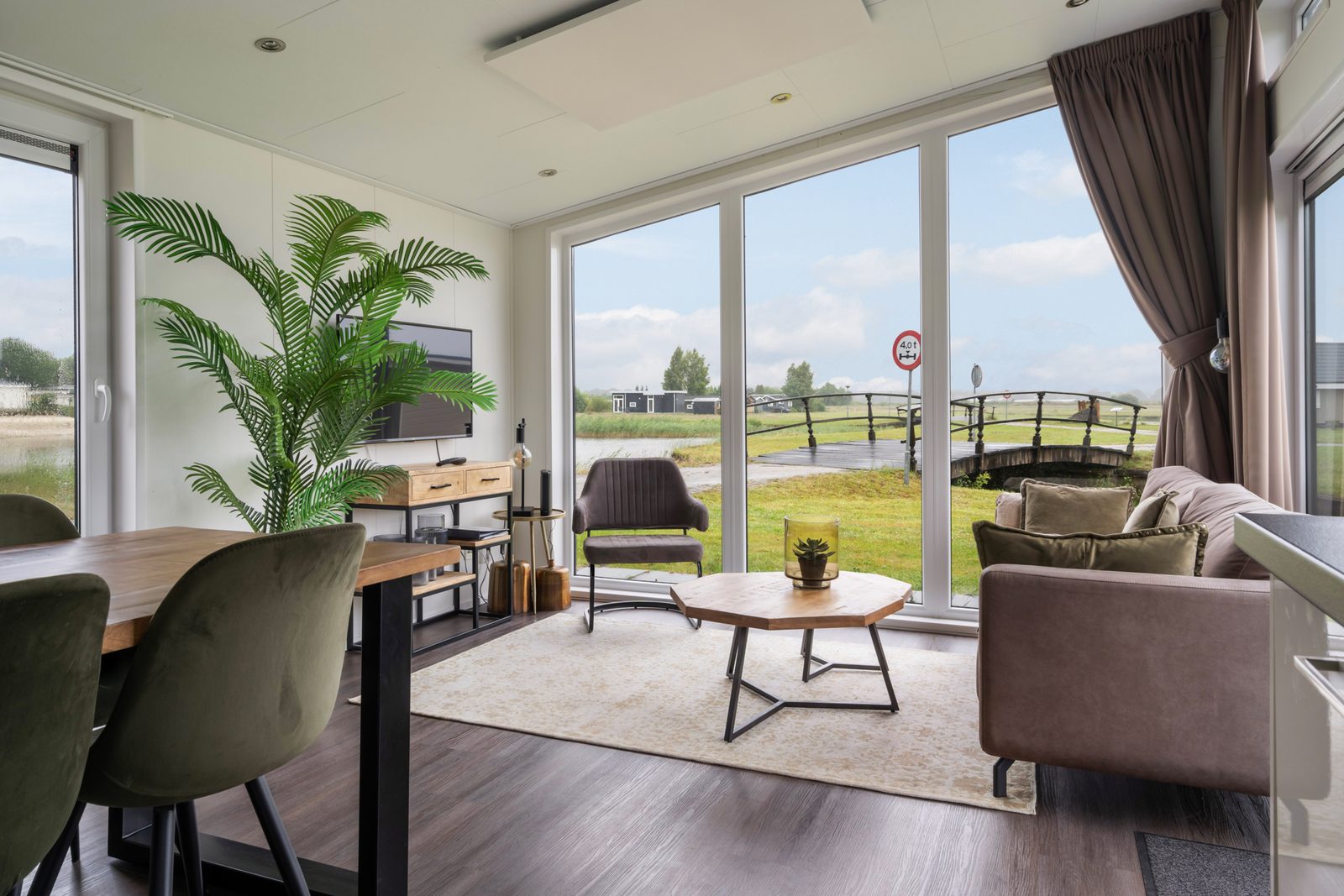 Zandduin Comfort | 4 Persons