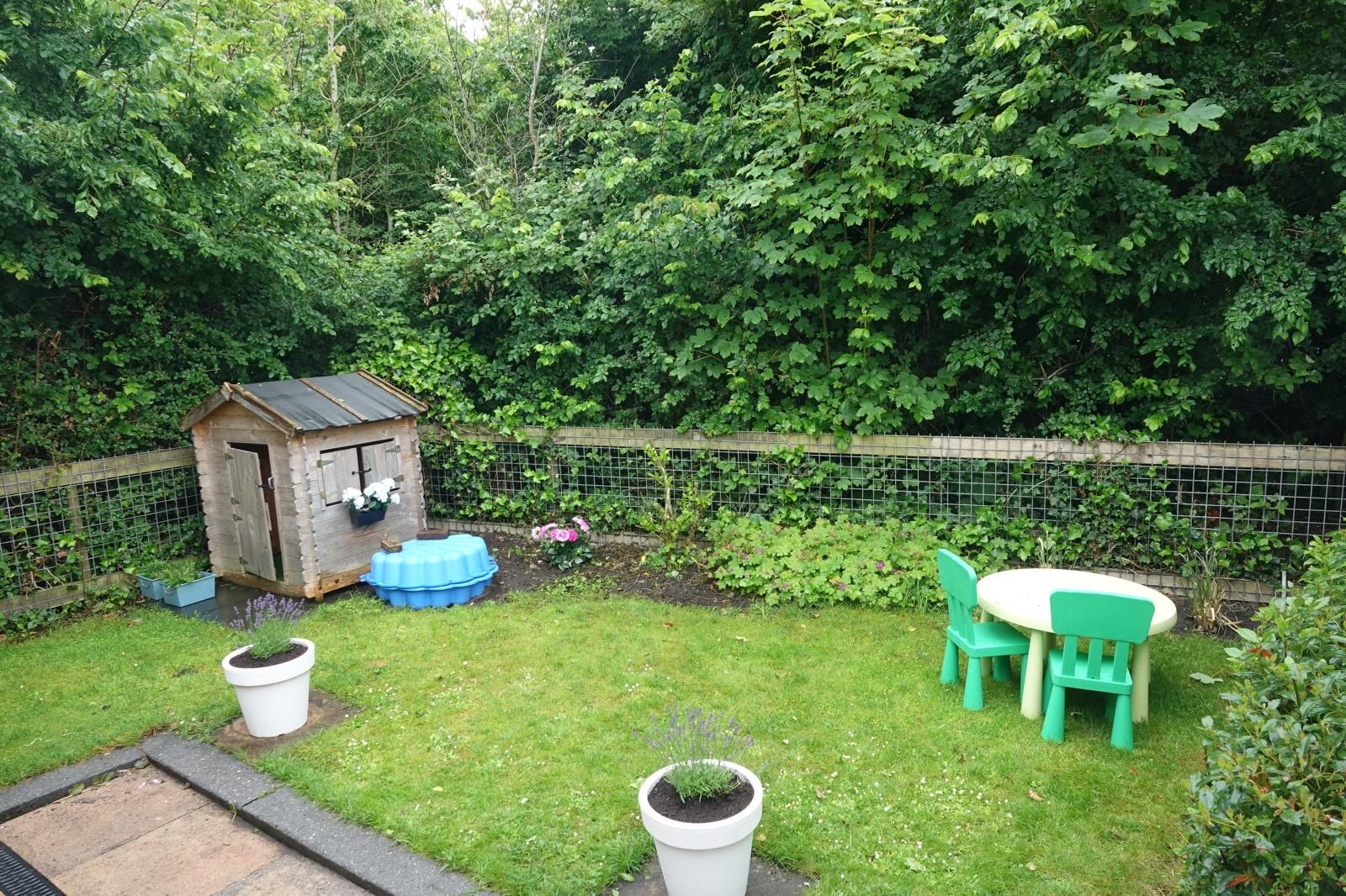 De Lavendeltuin