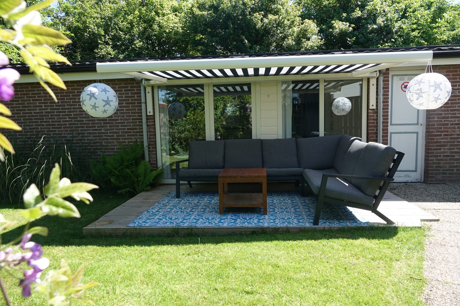 De Lavendeltuin