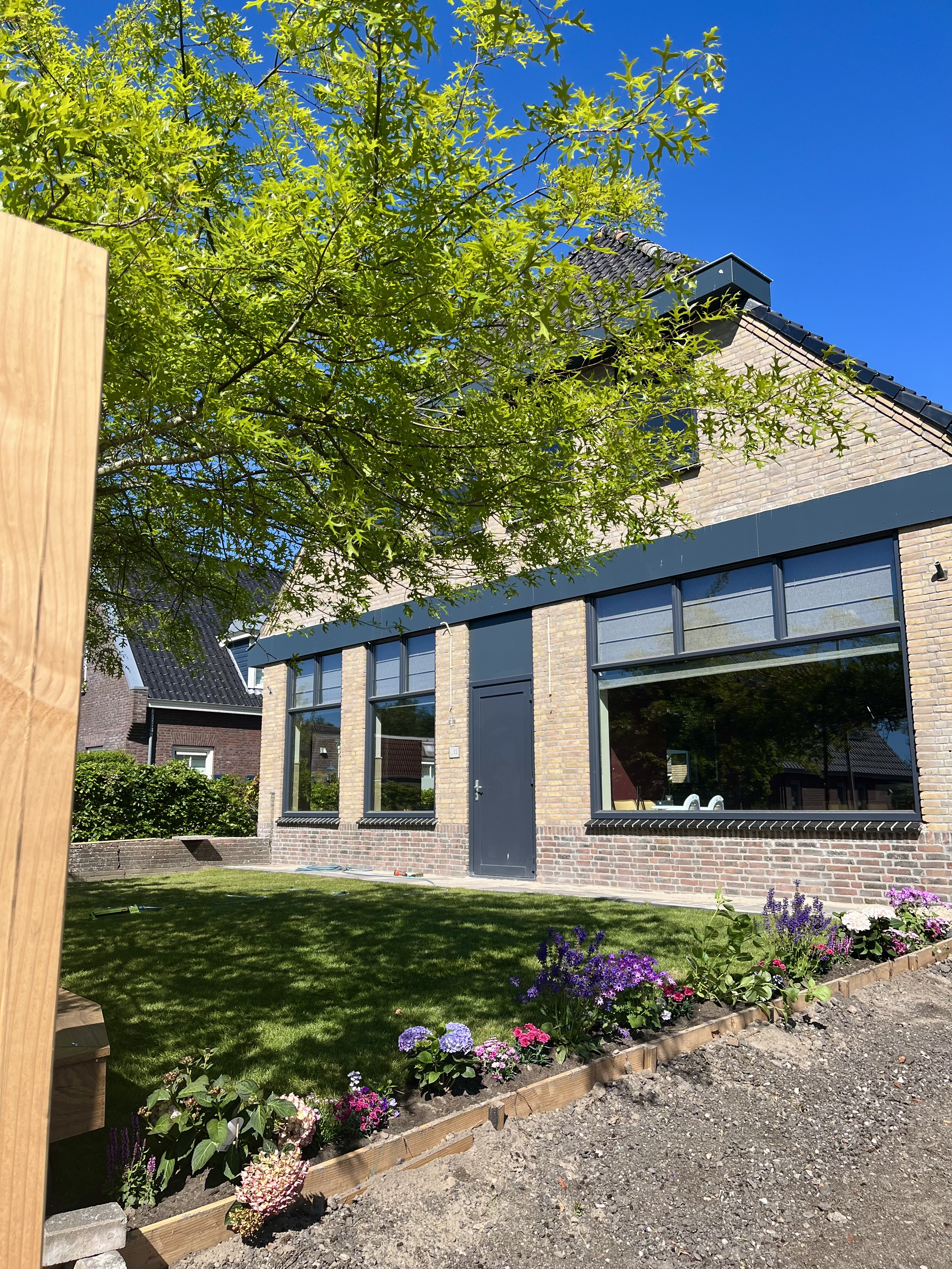 Groepsaccommodatie + 4 Large Greenhouses (36 personen)